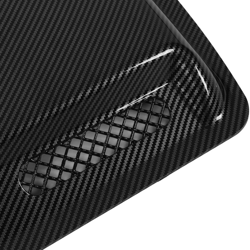 Hood Scoop Vent Bonnet Cover Decorative Air Flow Intake Covers
