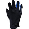 JACKALL Versatility Gloves, Five Fingers, Blue, M