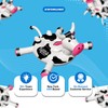 SWIMLINE ORIGINAL 90268 Giant Inflatable LOL Cow Pool Float |