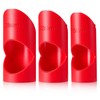 ColumPRO 3PCS Burr-Free Pipe Lagging Insulation Foam Cutting Tool with