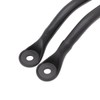 Motaux Saddlebag Support Bars Mount Guard Bracket for Triumph Bonneville