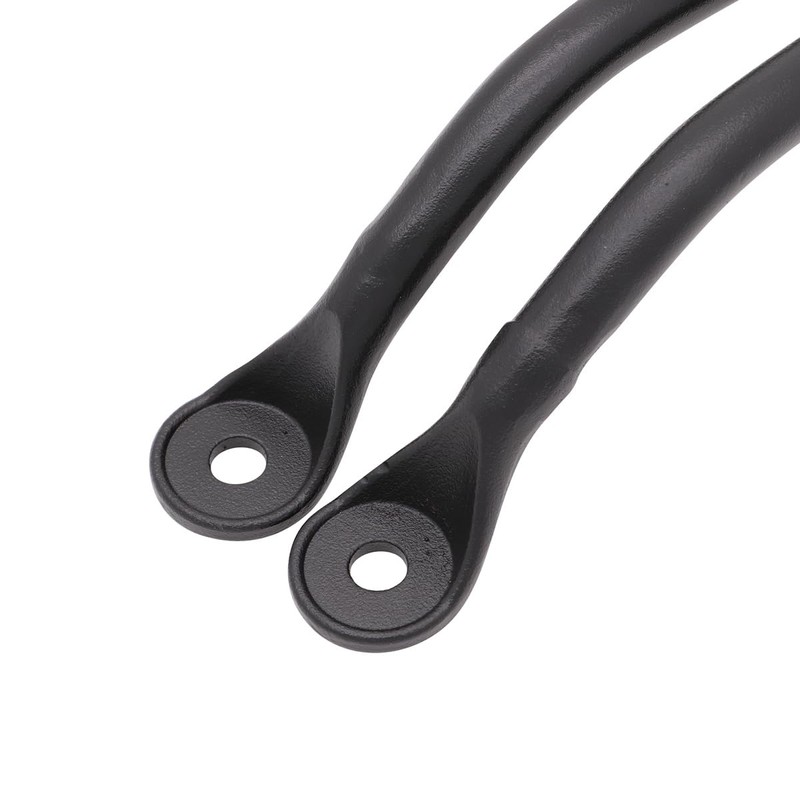 Motaux Saddlebag Support Bars Mount Guard Bracket for Triumph Bonneville
