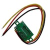 5pcs 0.36 inch Digital Voltmeter DC 0-32V 3 Lines Digital
