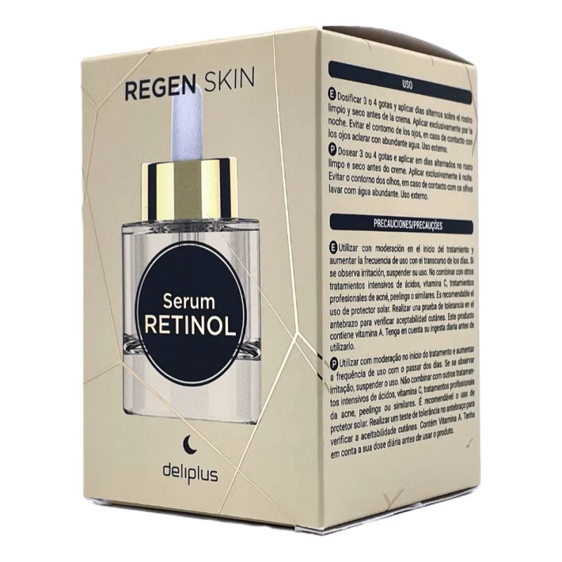 Regen Skin Serum Retinol Deliplus