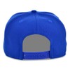 Lids Sombrero de cierre ajustable original en blanco, Azul Real,