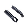 BBB Cycling Bicycle Handlebar Ends Aluminium Bar Ends Anatomical Shape
