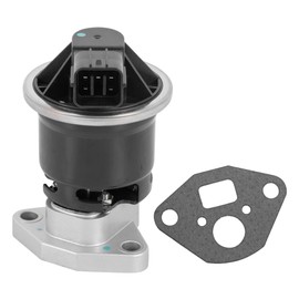 EVERESTWAY EGR Valve Replaces EGV658 Compatible with 1998-2006 Honda Accord/Odyssey 2003-2006 Pilot 2001-2003 Acura CL Direct Replacement.
