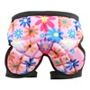 Akozon Padded Shorts for Padded Snowboard Shorts for Hip Protection