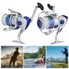 Plastic Spinning Reel Fishing 12BB for Fresh/Salt Water Sea Fishing