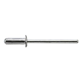 Gesipa 1435056 7693401005" Firebird M5 Threaded Mandrel, Silver