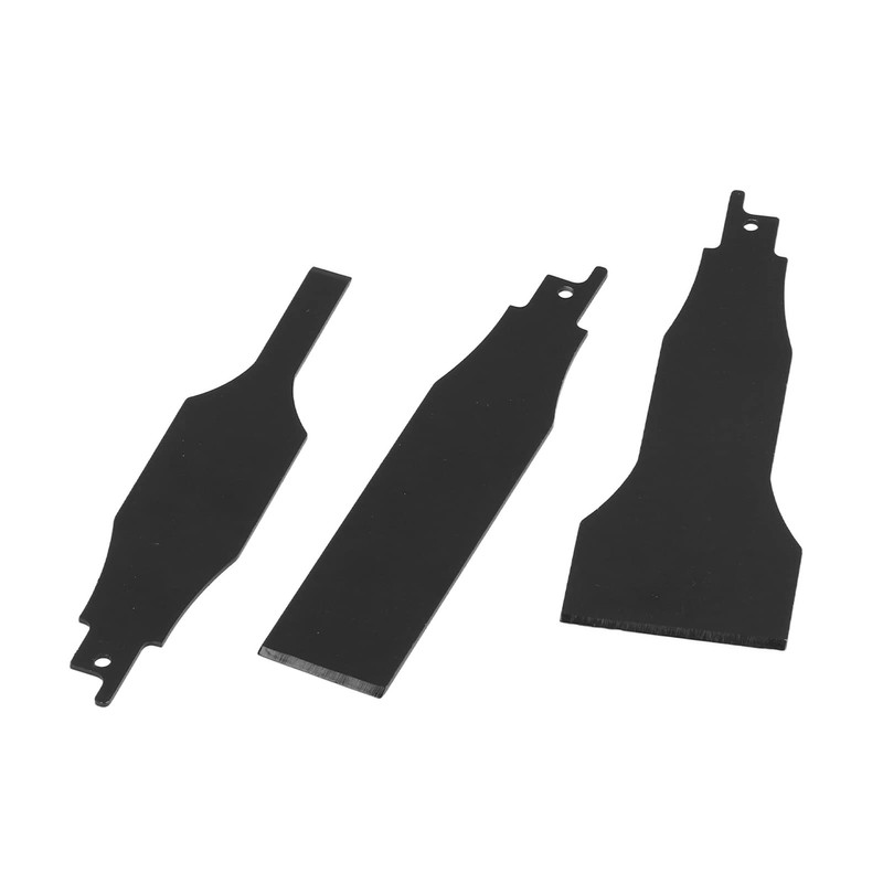 Reciprocating Saw Scraper, Sawzall Scraper Blade, 4PCS Reciprocating Saw Scraper