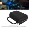 Nylon Portable Protective Carrying Case with Game Slot and Inner
