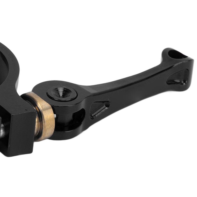 41mm Bike Seat Post Clamp CNC Aluminium Alloy Bicycle Quick