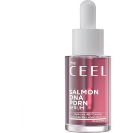 CEEL Salmon DNA Serum, PDRN Serum, Hydrating Face Serum with PDRN, Skin Firming & Smoothing Facial Serum, Skin Barrier Care, Radiance & Fine Lines, Lightweight Daily Skincare, 30ml
