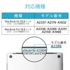 Elecom EF-MBPT13FPAGN LCD Protective Film Compatible with MacBook Pro 13-inch