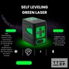 Self Leveling Laser Level Green Hilda Style Home DIY Laser