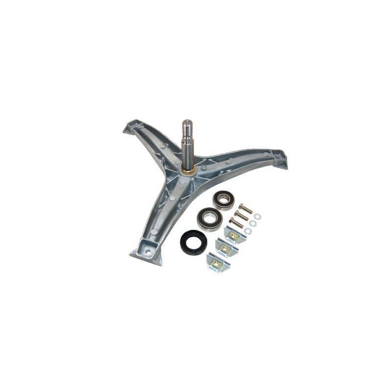 Genuine HOTPOINT Washing Machine Drum Spider And Bearing Kit C00203636