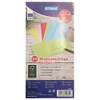 Coloured Envelopes DIN Long Envelopes (Pack of 5 x 20)