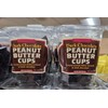 Trader Joe Dark Chocolate Peanut Butter Cups 16oz 454g (Two