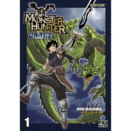 Monster Hunter Orage T01