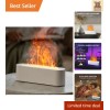 Aromatherapy Diffuser - 7 Color LED Lights & 150ml Cool