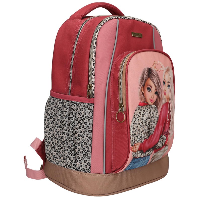 Depesche TopModel Leoheart Girls' School Bag