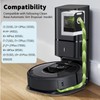 CHIKIXSON Reusable Vacuum Bags for All iRobot Roomba I &