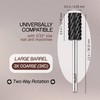 PANA Professional 3/32" Shank Size - Flat Top Large Barrel