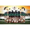 13'' Cheering Squad Spirited Fun Cheerleading Kit Cheer Poms Pack