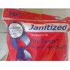 Janitized Vacuum Filter Bags Designed for ProTeam Super Coach Pro