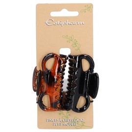 Estipharm Hair Clip Small Model 2 Pieces