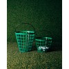 Par West Range Ball Basket, Large (100-110 Capacity) (Green)
