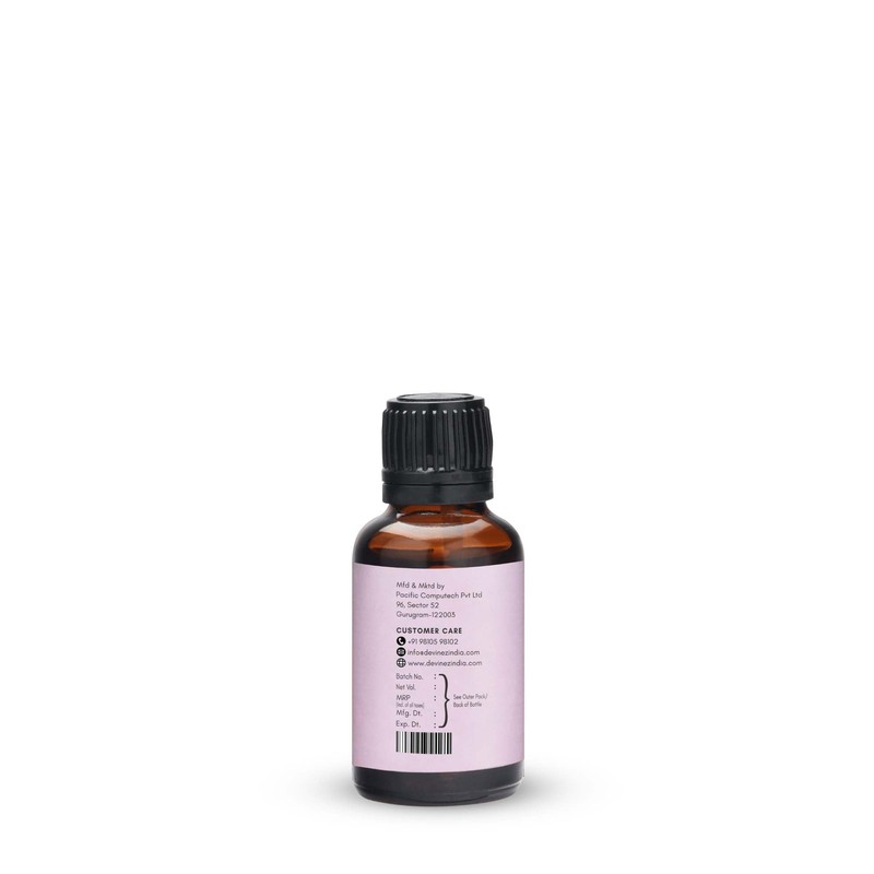 Devinez Orange - Bitter Essential Oil, 100% Pure, Natural &