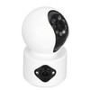 4MP HD Dual Lens Security Camera with WiFi AP Hotspot,