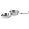 Tatonka Scout Set 0.6 Litre Saucepan, Transparent, Ø 14.5 x