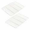 Kitchen Barbecue Racks Cooling Racks Net Stainless Steel Grid Wire