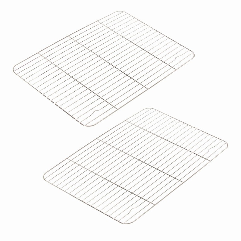 Kitchen Barbecue Racks Cooling Racks Net Stainless Steel Grid Wire