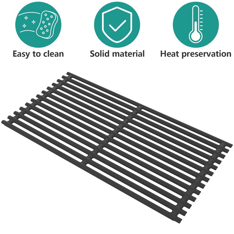 EasiBBQ Grill Grates & Emitter Plates for Charbroil TRU-Infrared 2
