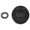vhbw Lens Cap 77 mm Compatible with Sony 135 mm