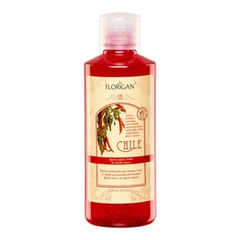 Gel Fijador Estimulador de Crecimiento FLORIGAN CHILE CLASICO 500ml                                                                                   