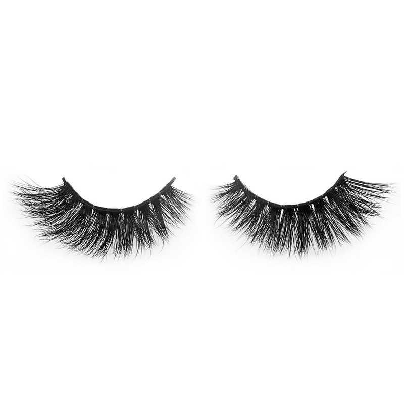 Arison Lashes 1 Pair of 3D Long Thick Dramatic Looking
