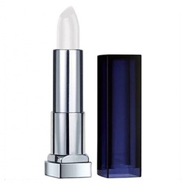 Maybelline New York Lippenstift Color Sensational, extremer Komfort und beeindruckende Lippen, Farbton Wickedly White (889)