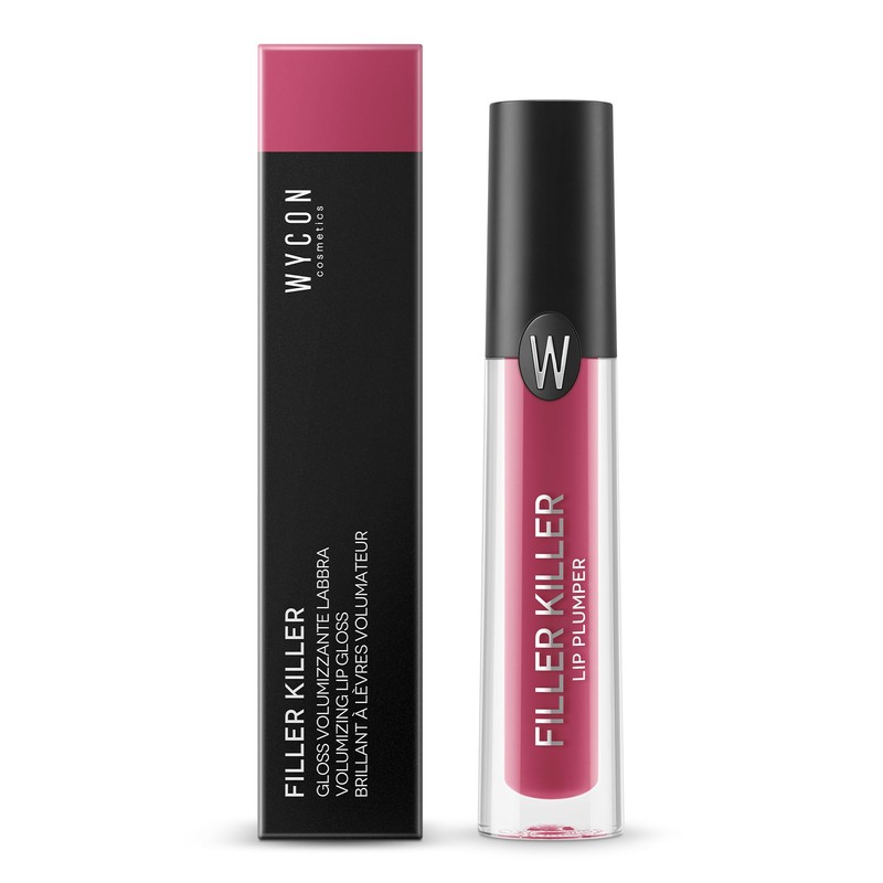 WYCON cosmetics Filler Killer Lip Plumper Lip Gloss with Plumping