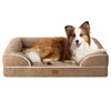 EHEYCIGA EHEYCIGA Orthopedic Dog Beds for Large Dogs, Waterproof Memory
