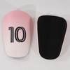 Mini Design Number 10 Soccer Protective Gear, 1 Pair Football