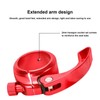 Seat Tube Clamp | 41mm Seatpost Collar Aluminium Alloy Seatpost