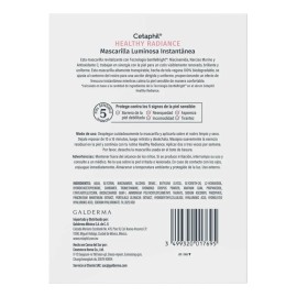 Cetaphil Healthy Radiance Mascarilla Luminosa 6pz Todo Tipo De Piel Día/noche