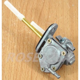 Aftermarket Suzuki DR650SE Fuel Cock Petcock Valve Gas Tank Switch Fuel Outlet Hose  1/4"