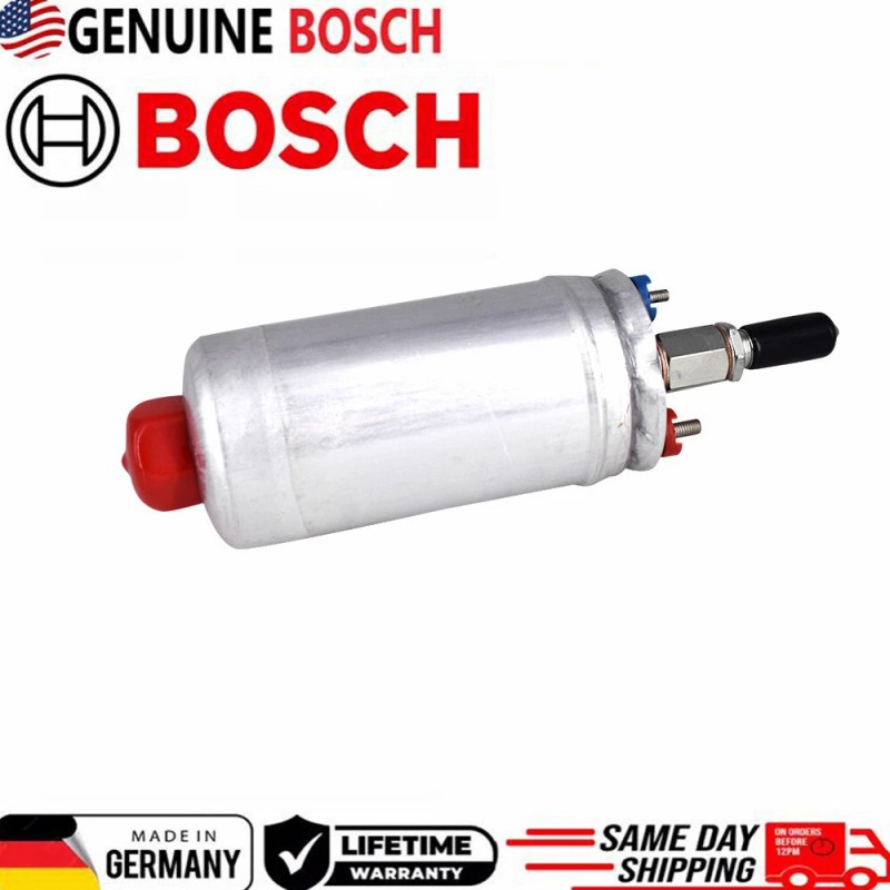 AUTO-NEW 0580254044 GENUINE Bosch 044 Universal Inline External Fuel Pump