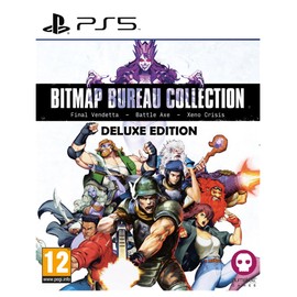 BITMAP BUREAU COLLECTION DELUXE EDITION